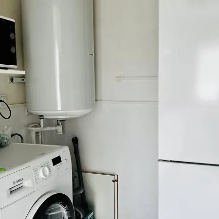 Confortable T2 A Avec Parking Et Fibre, 2 Couchages - Fr-1-495-108 Apartment