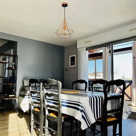 Confortable T2 A Avec Parking Et Fibre, 2 Couchages - Fr-1-495-108 Apartamento *