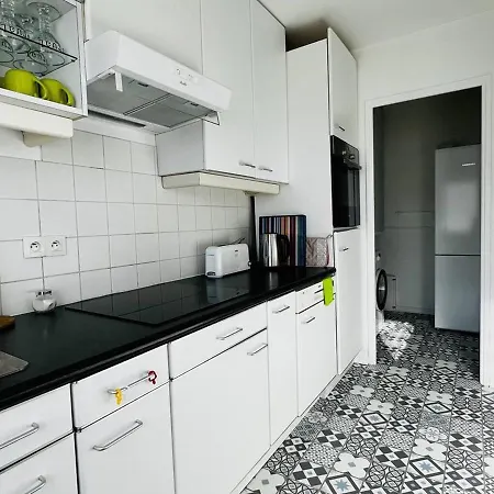 Apartment Confortable T2 A Avec Parking Et Fibre, 2 Couchages - Fr-1-495-108 Cambo-les-Bains